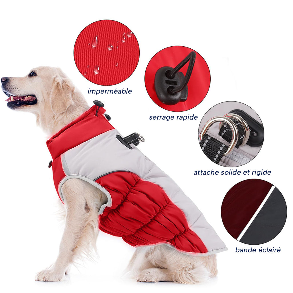 Manteaux Chauds pour Chiens